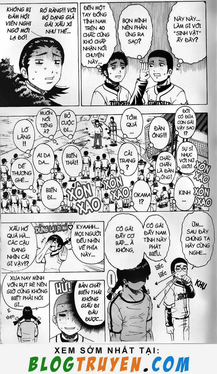 Mr.FullSwing Chapter 2 trang 9