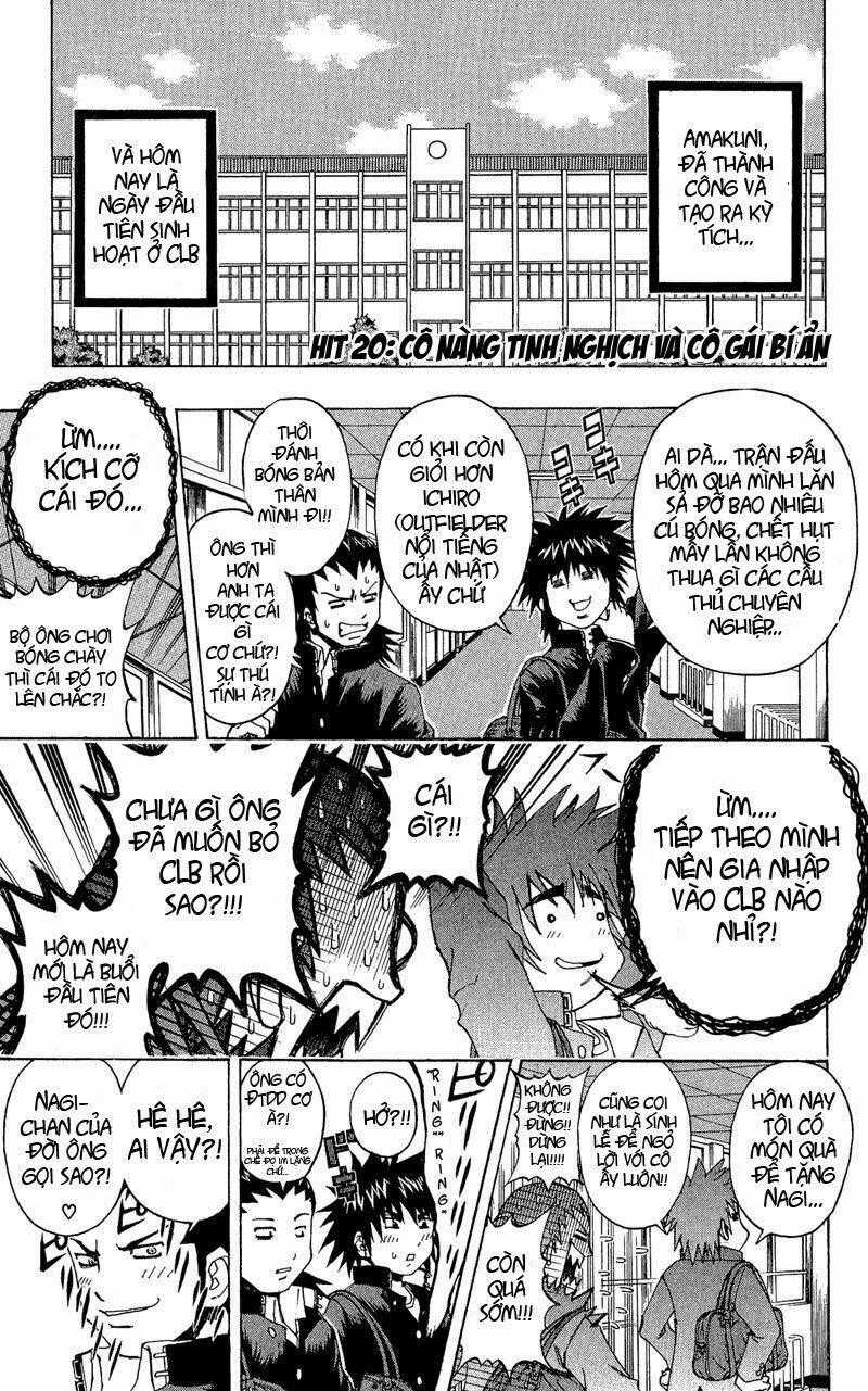 Mr.FullSwing Chapter 20 trang 0