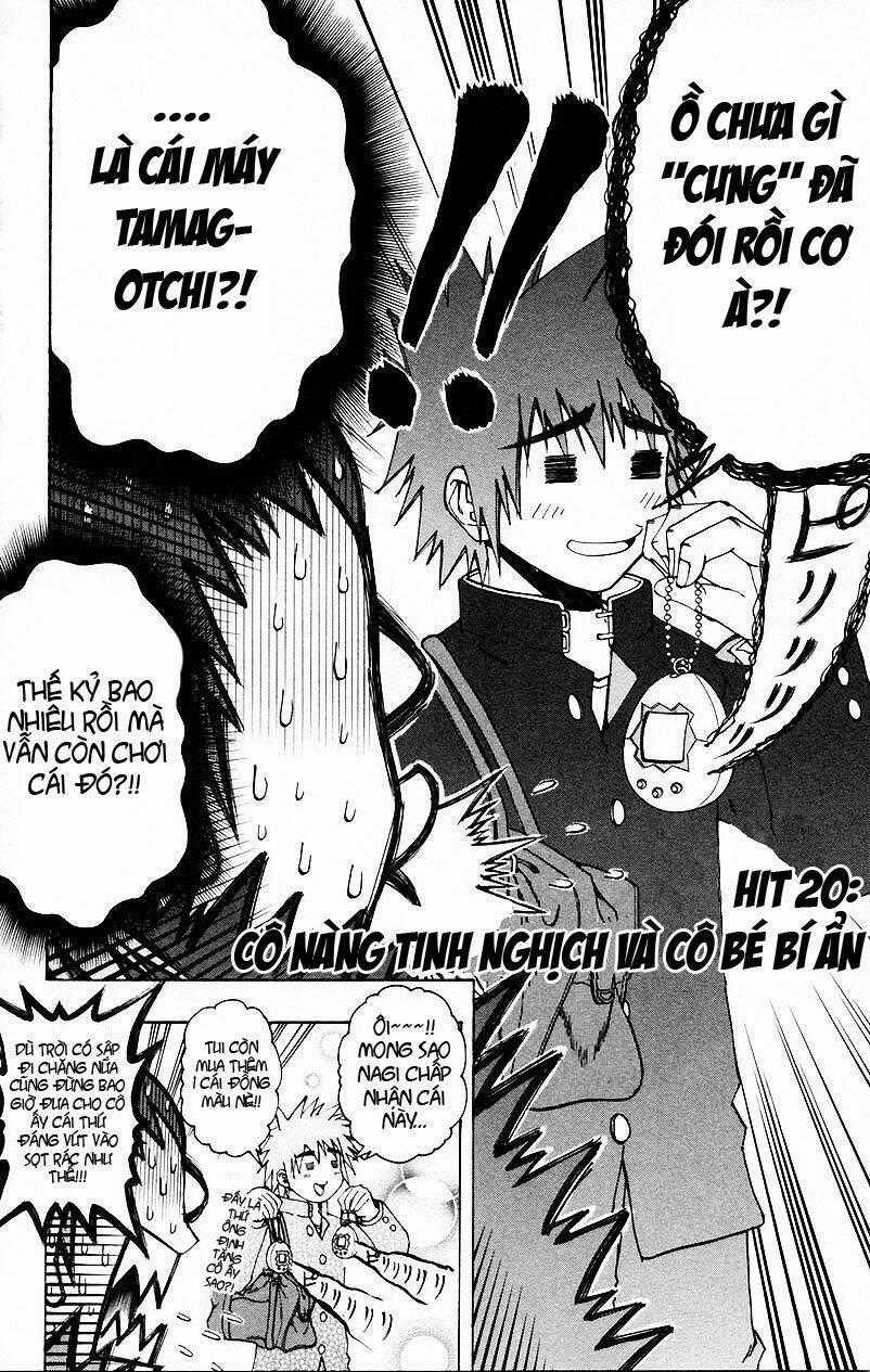 Mr.FullSwing Chapter 20 trang 1