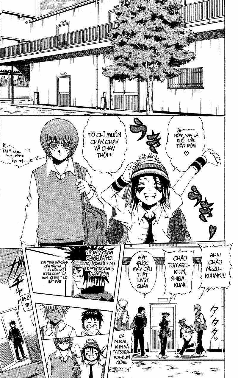 Mr.FullSwing Chapter 20 trang 10