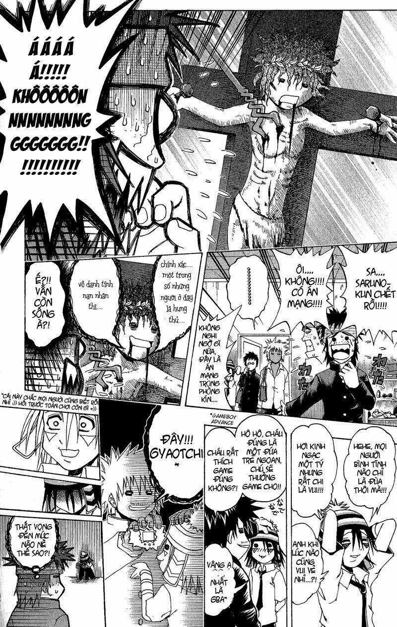 Mr.FullSwing Chapter 20 trang 11