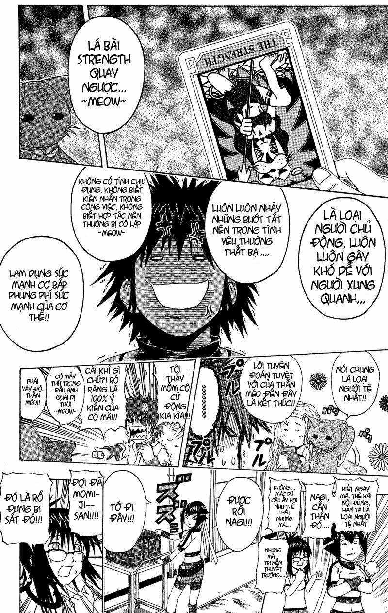 Mr.FullSwing Chapter 20 trang 15