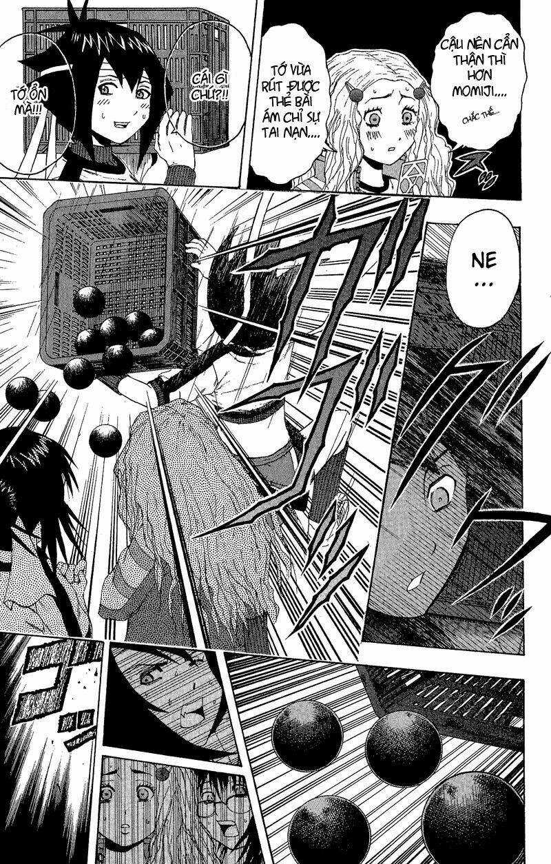 Mr.FullSwing Chapter 20 trang 16