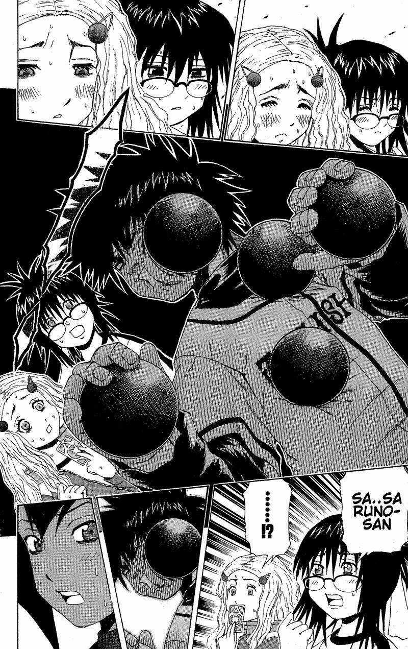 Mr.FullSwing Chapter 20 trang 17