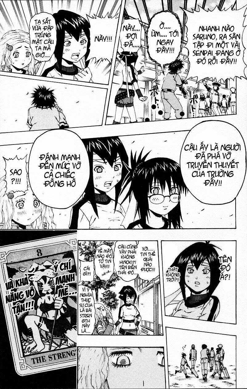 Mr.FullSwing Chapter 20 trang 18