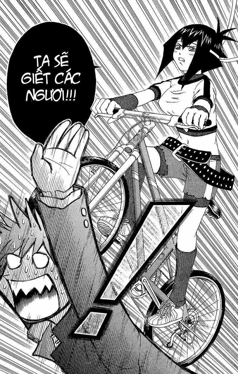 Mr.FullSwing Chapter 20 trang 4