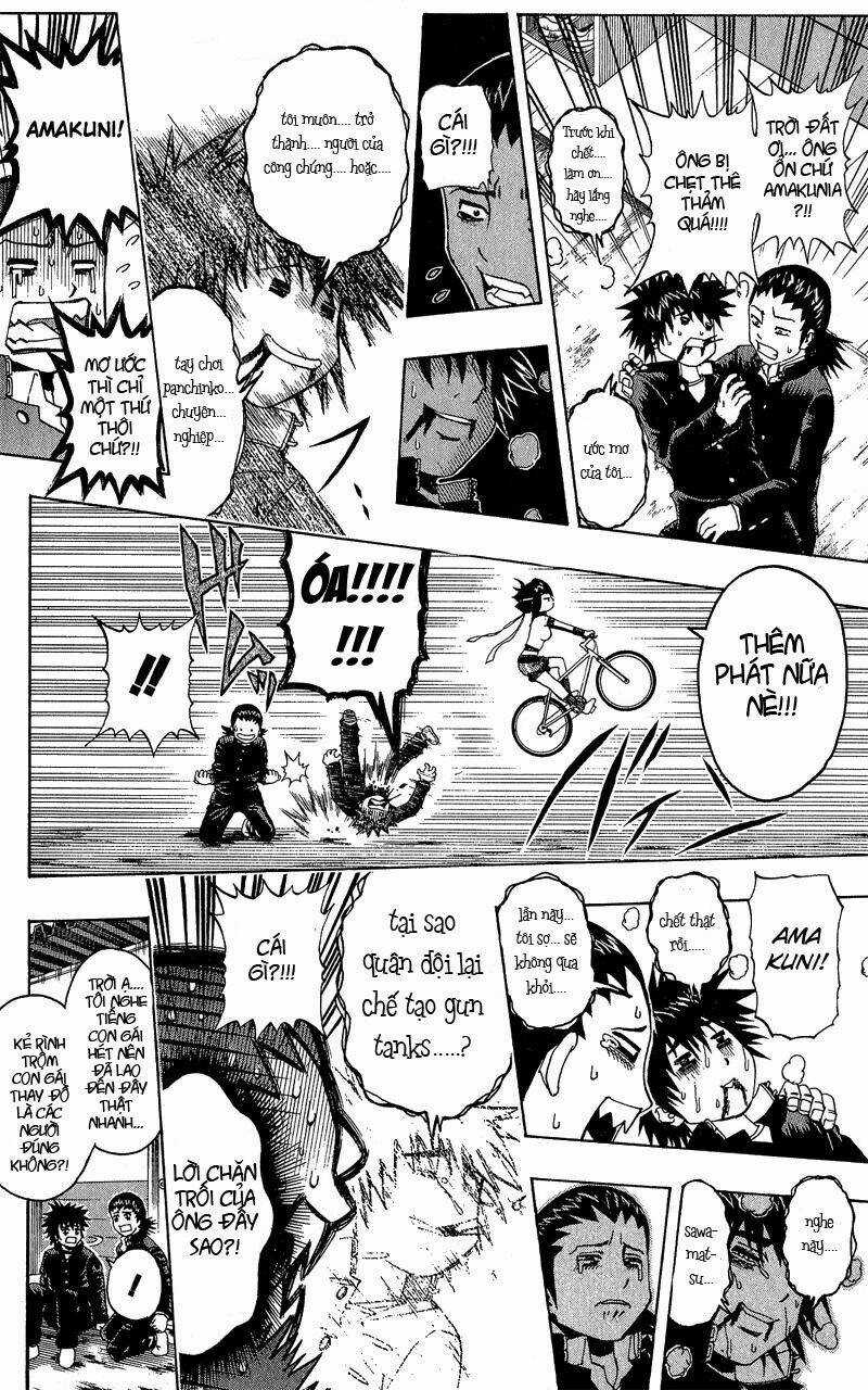 Mr.FullSwing Chapter 20 trang 5