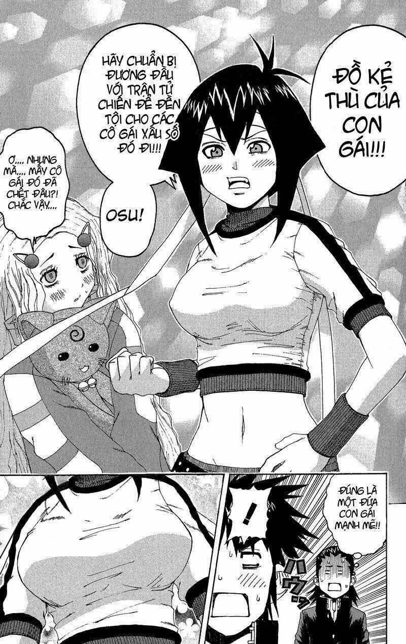 Mr.FullSwing Chapter 20 trang 6