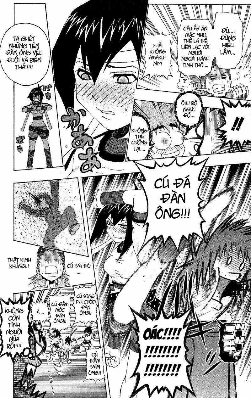 Mr.FullSwing Chapter 20 trang 7