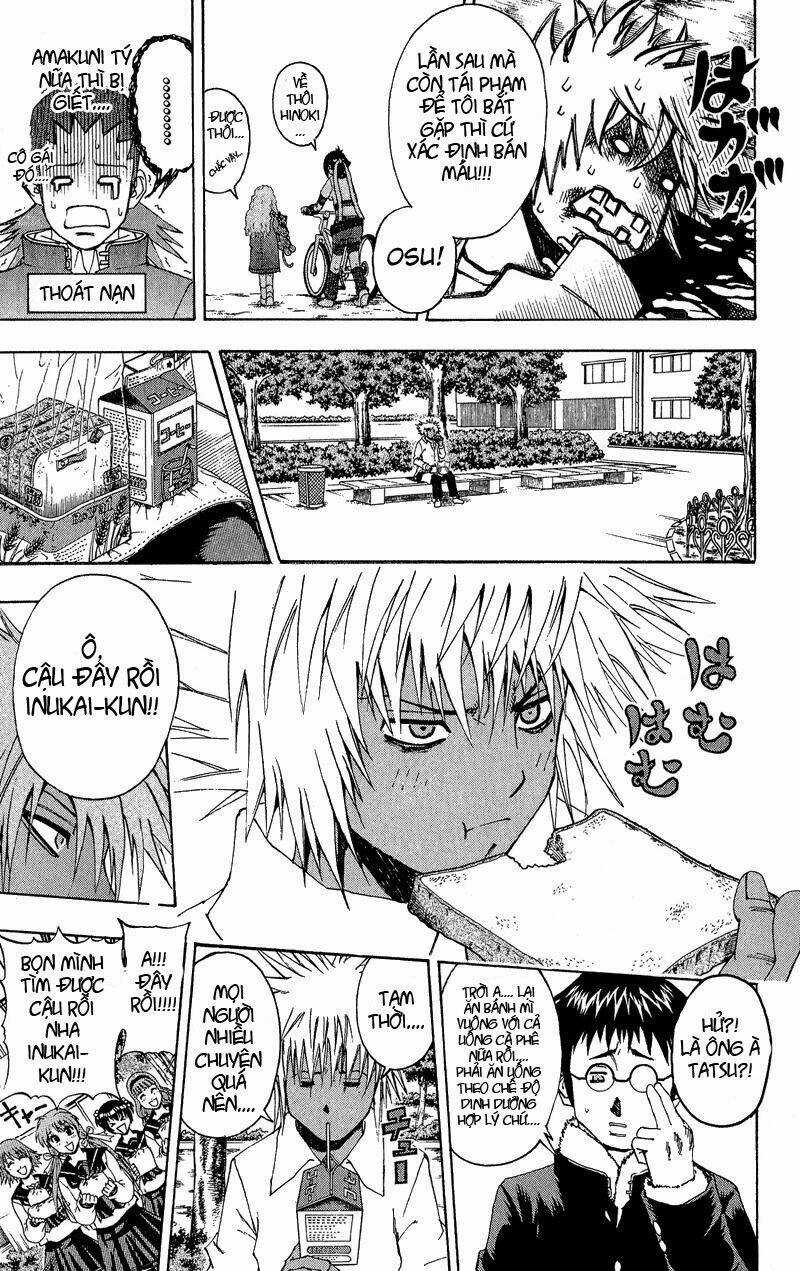 Mr.FullSwing Chapter 20 trang 8