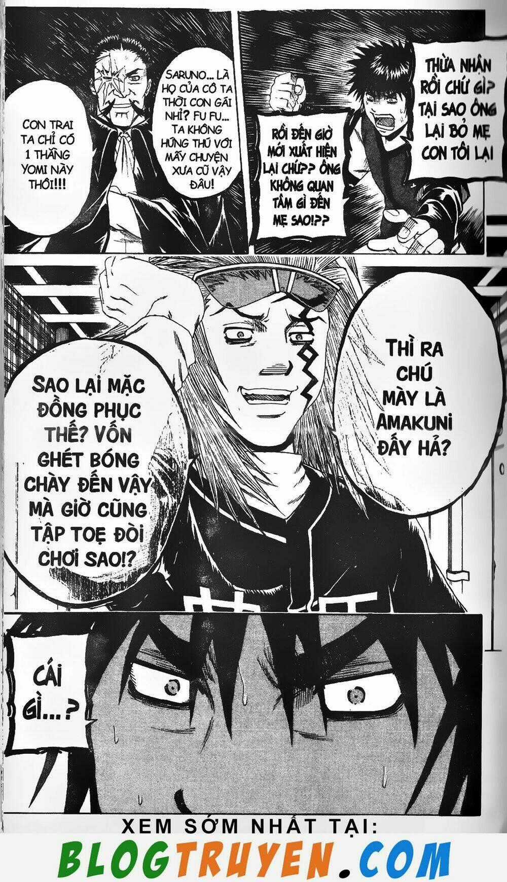 Mr.FullSwing Chapter 200 trang 10