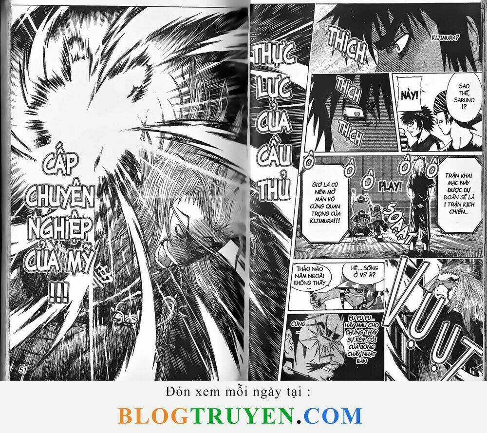 Mr.FullSwing Chapter 200 trang 2