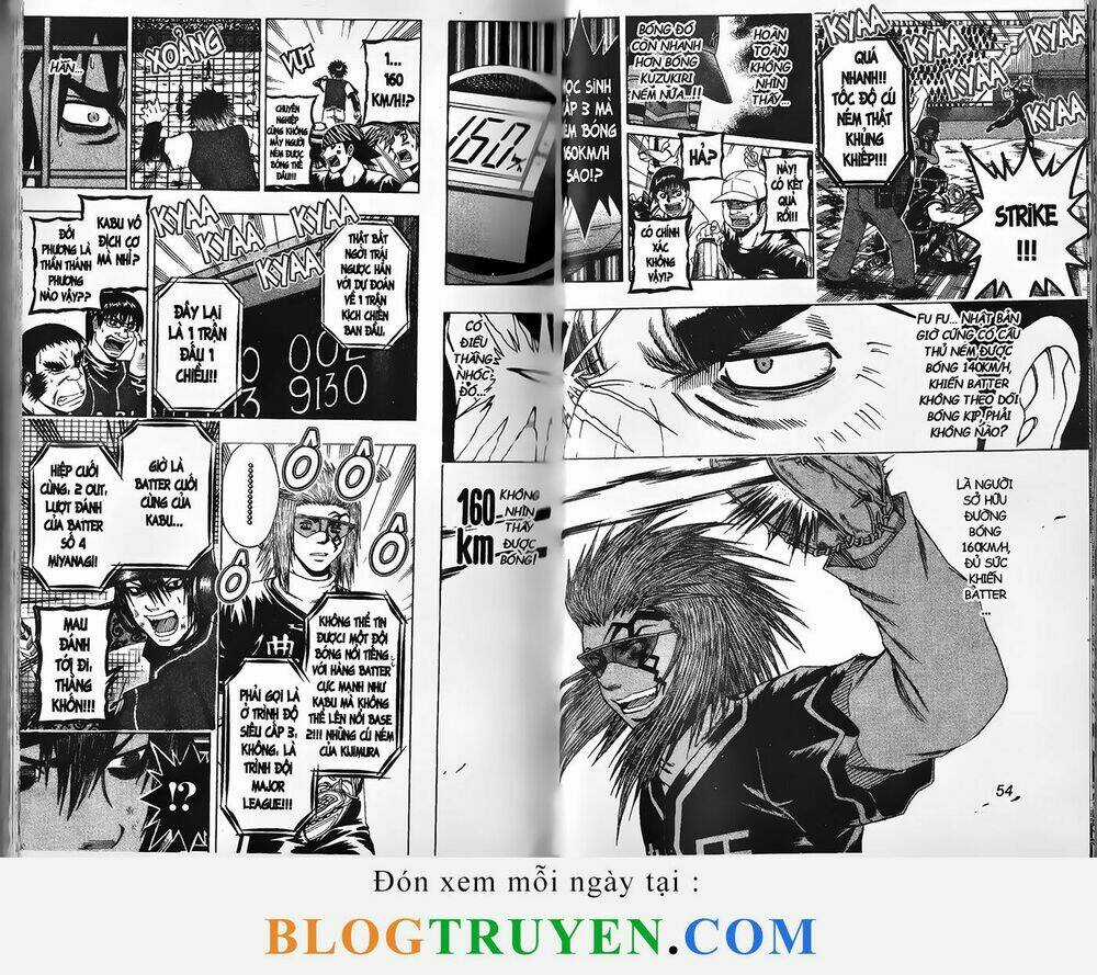 Mr.FullSwing Chapter 200 trang 4