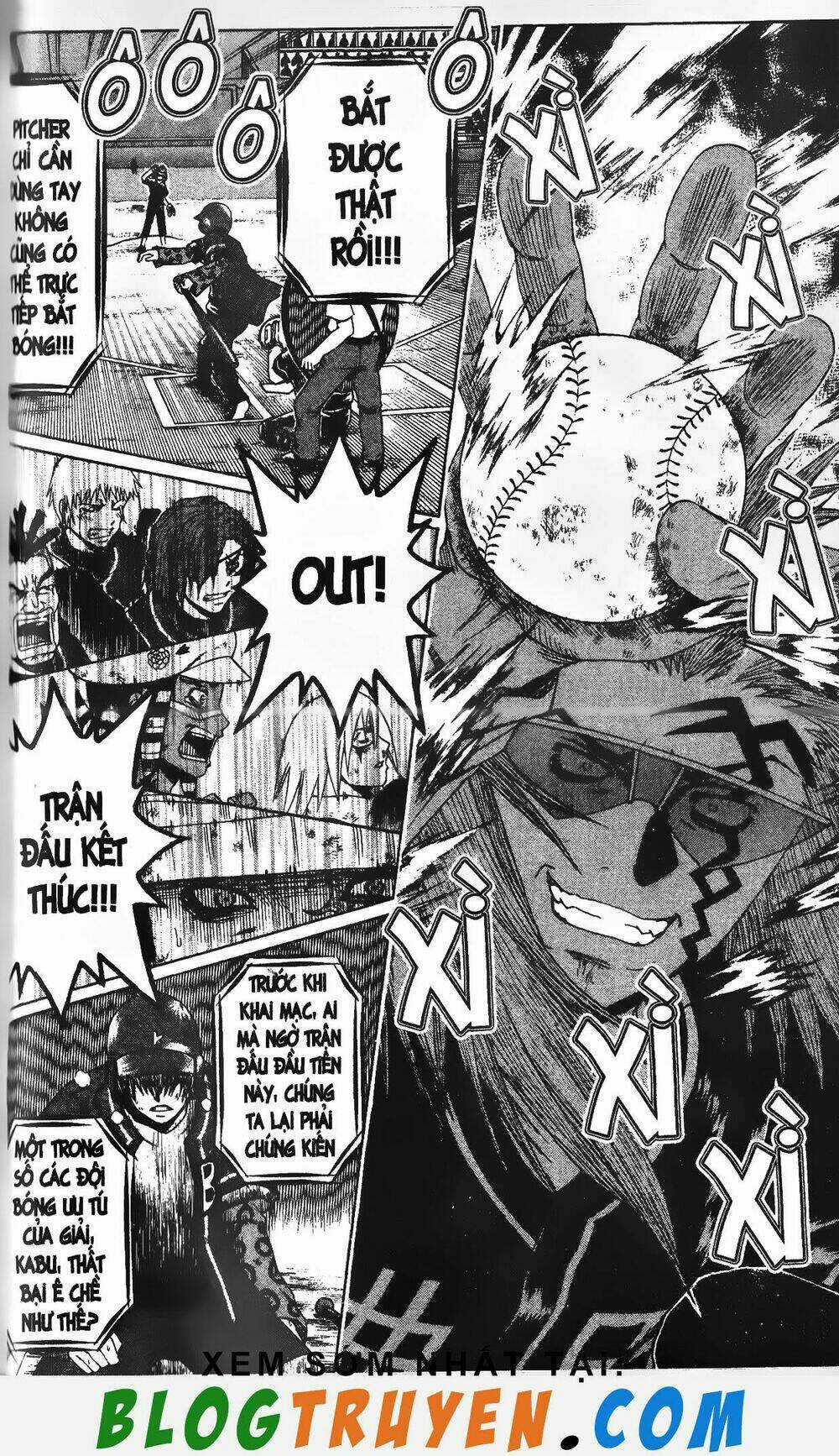 Mr.FullSwing Chapter 200 trang 6
