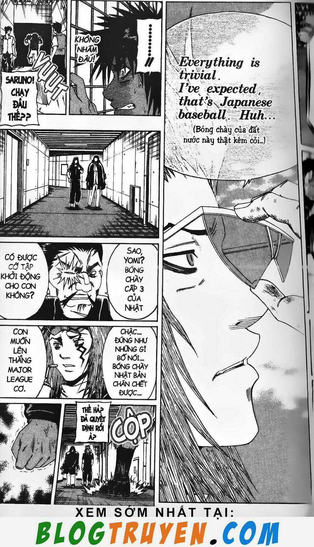 Mr.FullSwing Chapter 200 trang 7