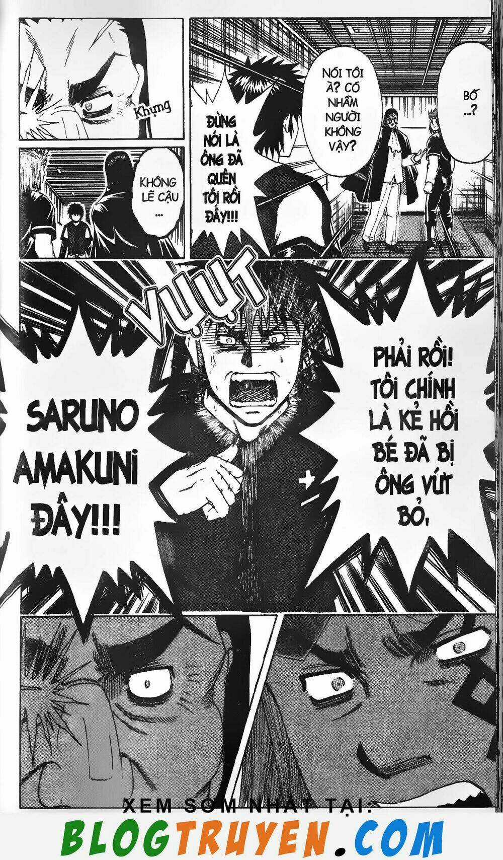Mr.FullSwing Chapter 200 trang 9