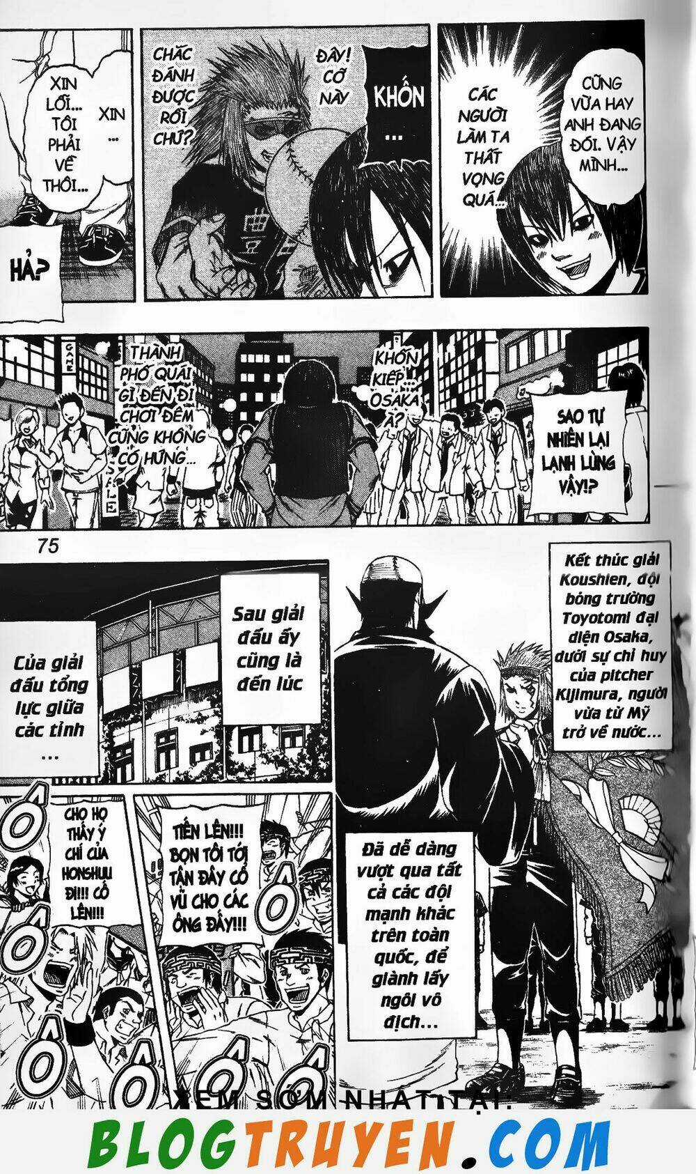 Mr.FullSwing Chapter 201 trang 10