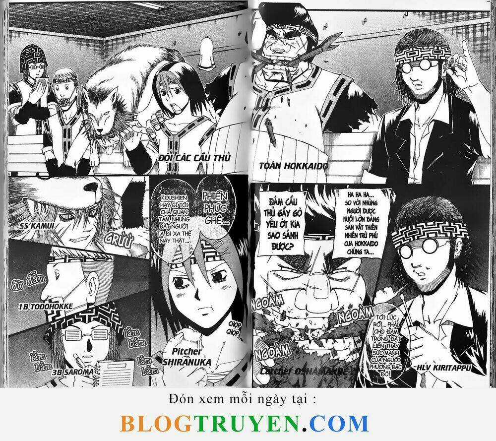 Mr.FullSwing Chapter 201 trang 11