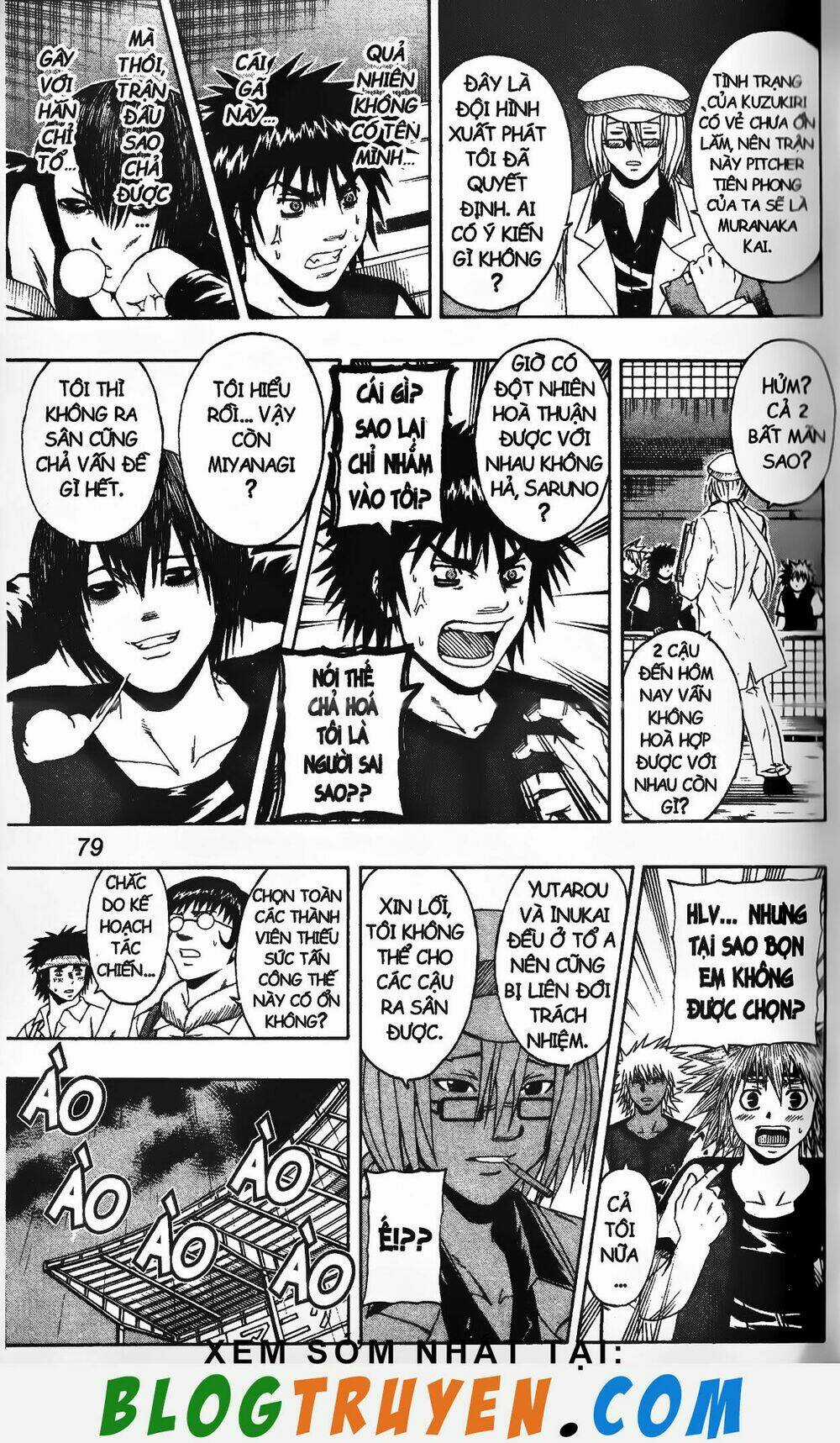 Mr.FullSwing Chapter 201 trang 13