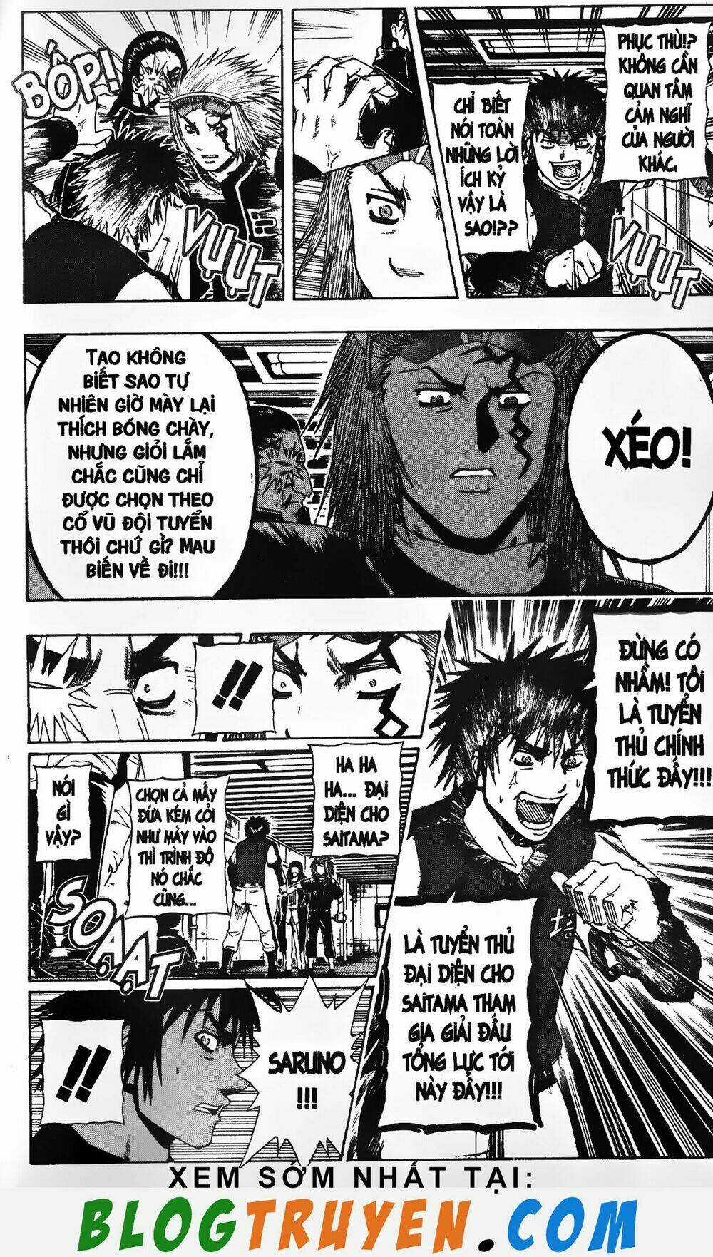 Mr.FullSwing Chapter 201 trang 2