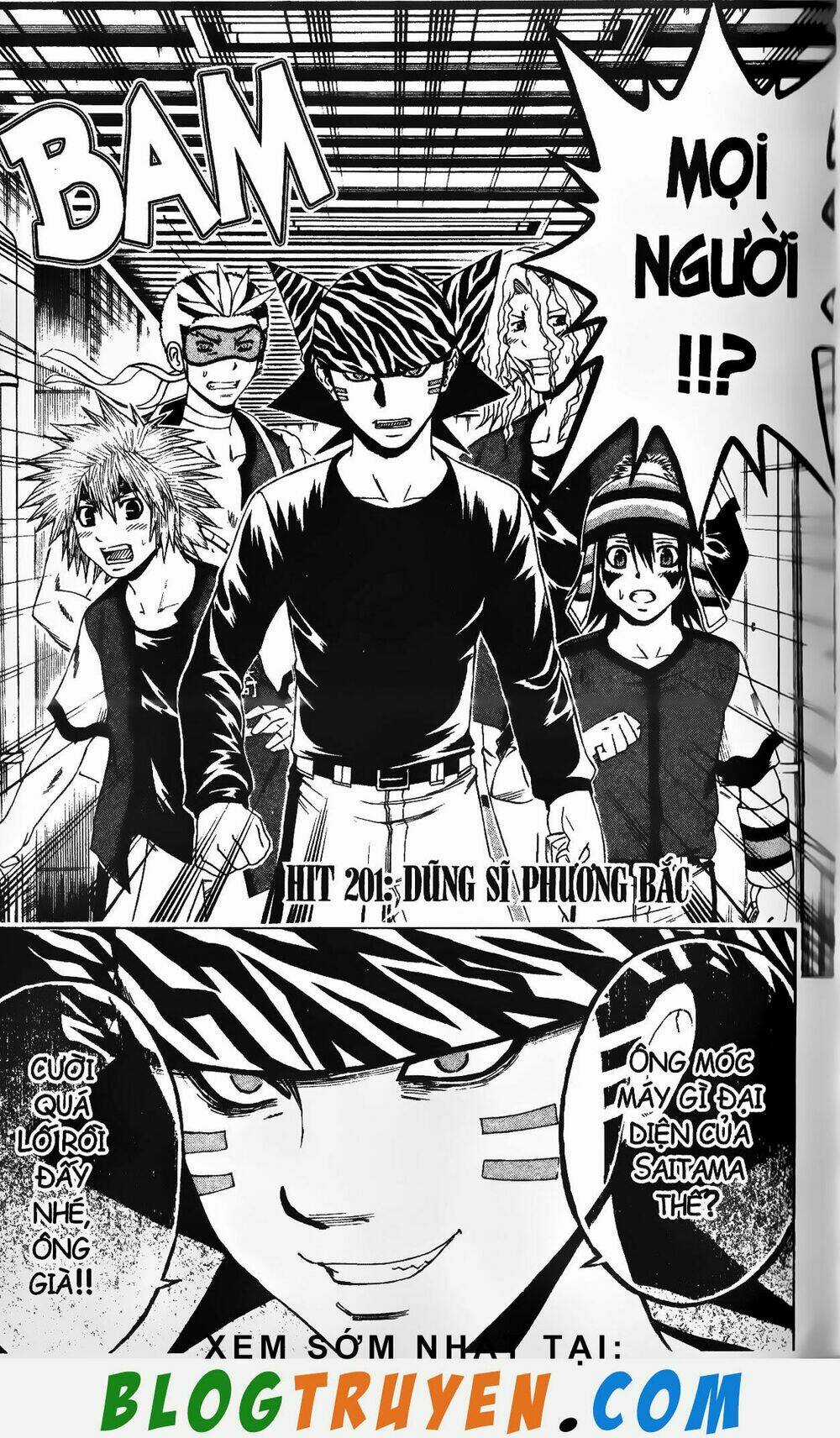 Mr.FullSwing Chapter 201 trang 3
