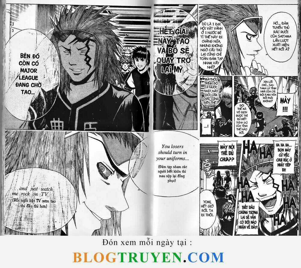 Mr.FullSwing Chapter 201 trang 4
