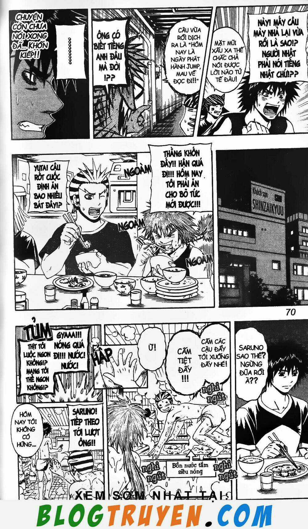 Mr.FullSwing Chapter 201 trang 5