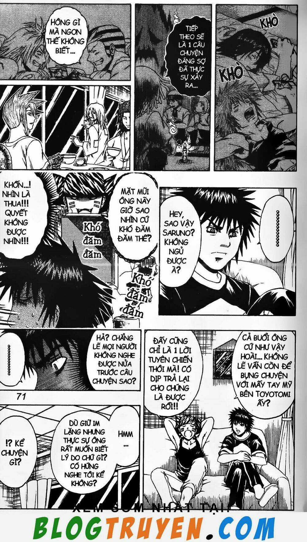 Mr.FullSwing Chapter 201 trang 6