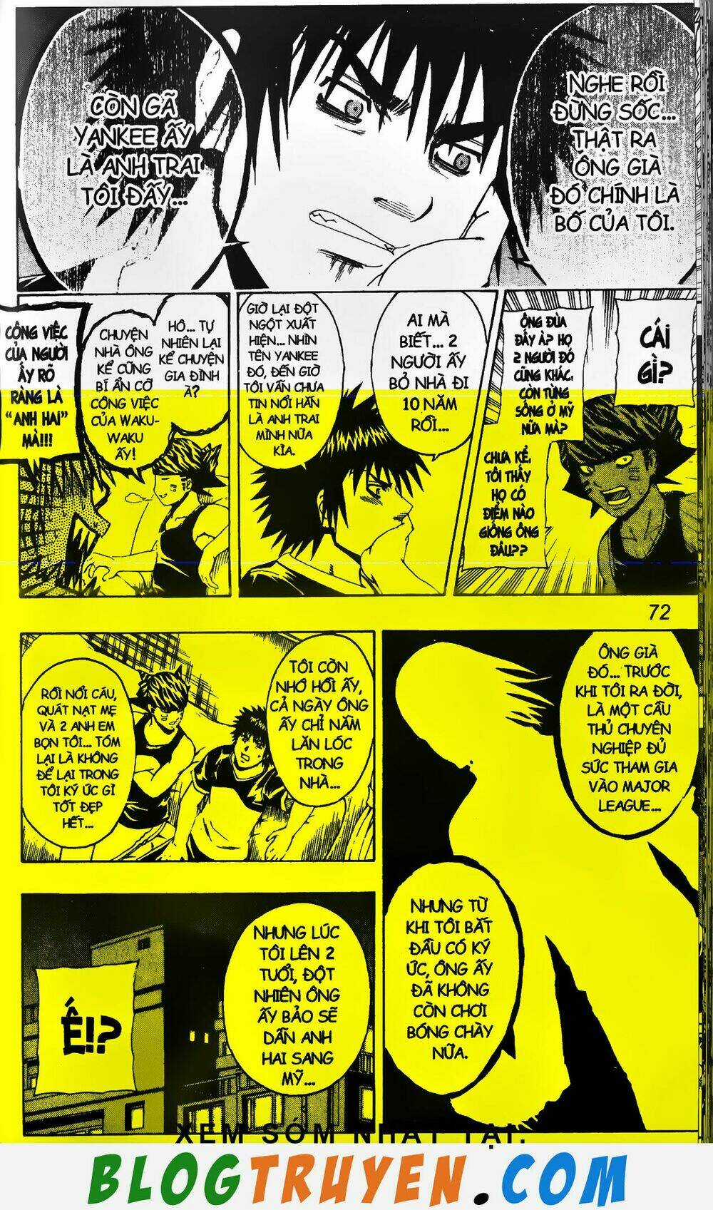 Mr.FullSwing Chapter 201 trang 7