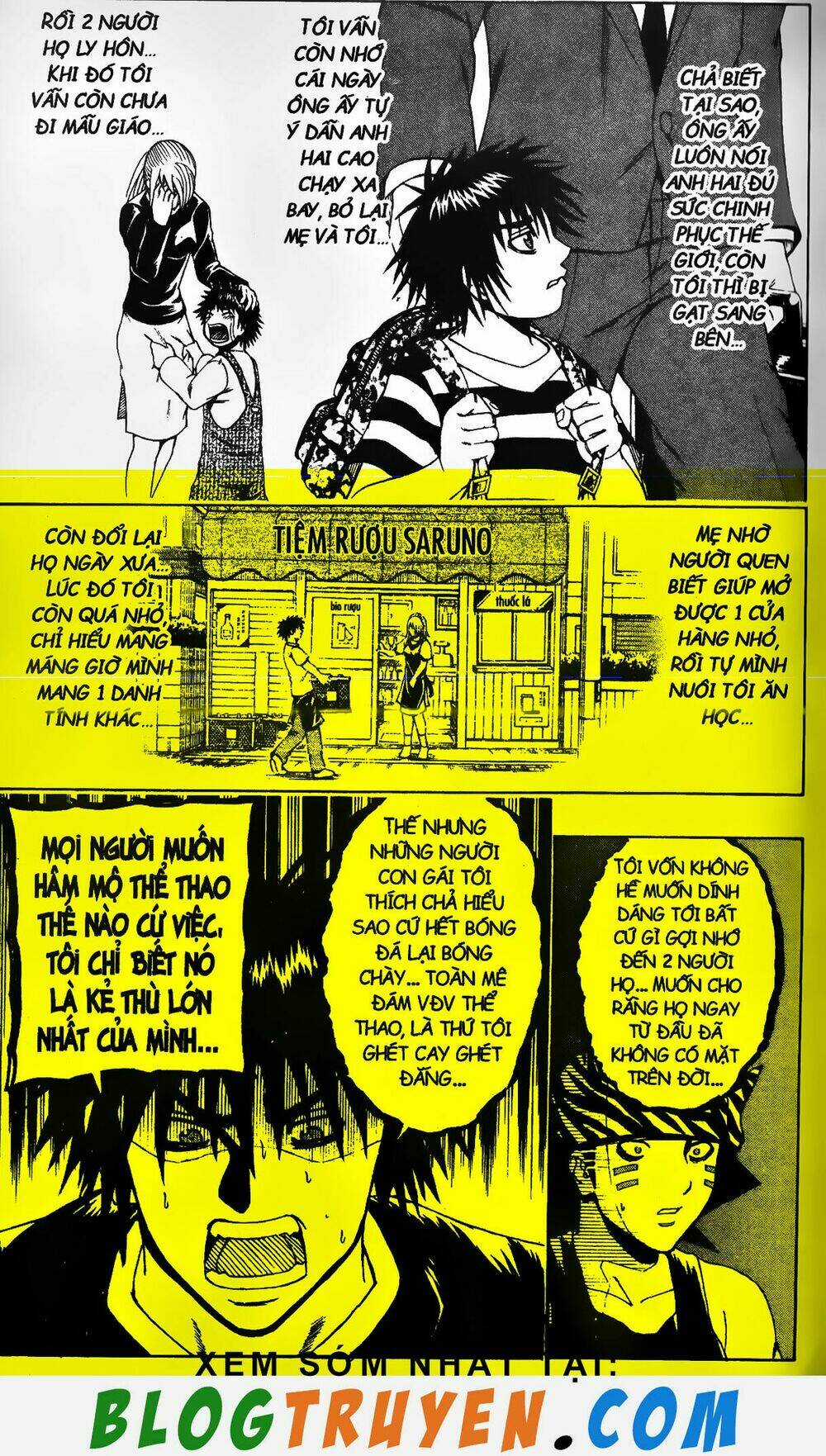 Mr.FullSwing Chapter 201 trang 8