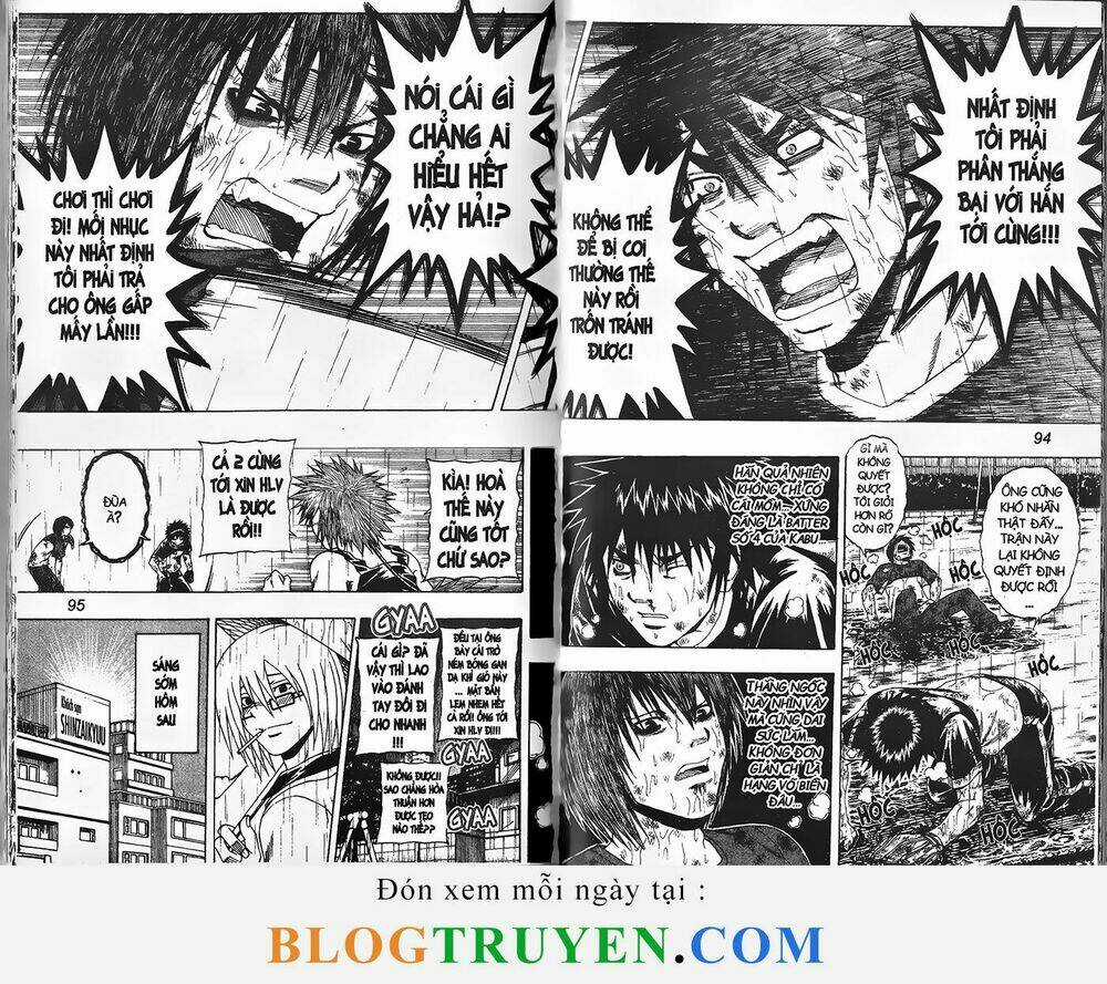 Mr.FullSwing Chapter 202 trang 10