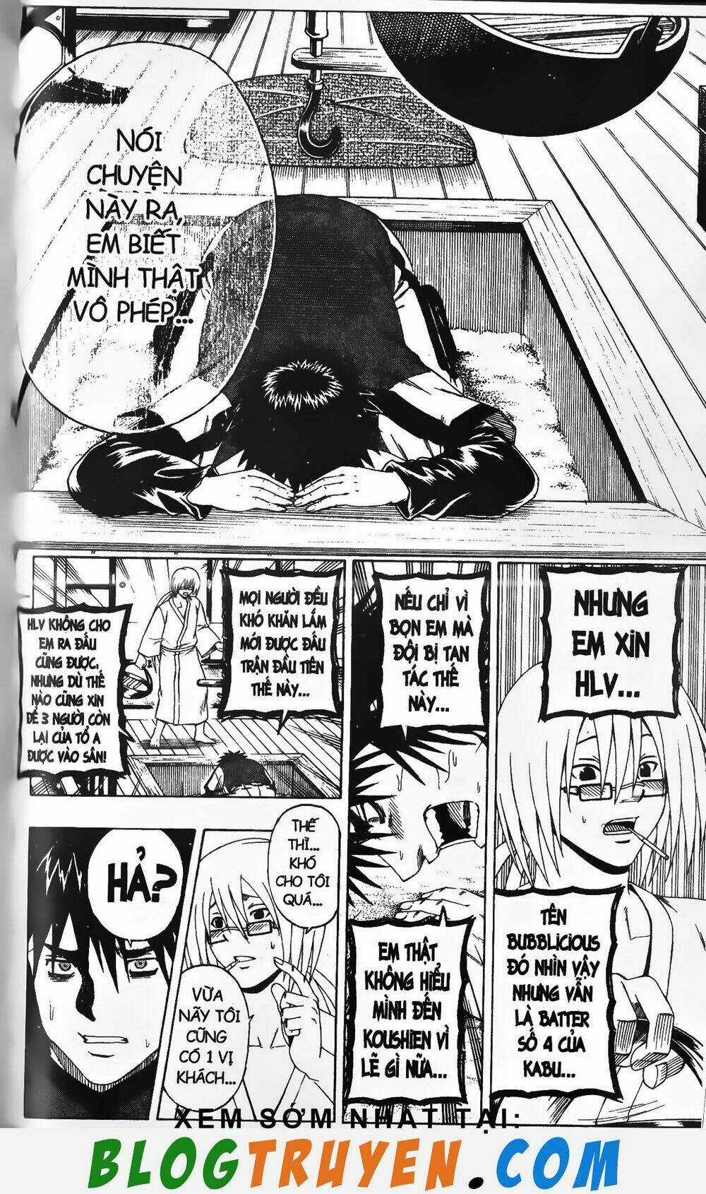 Mr.FullSwing Chapter 202 trang 11