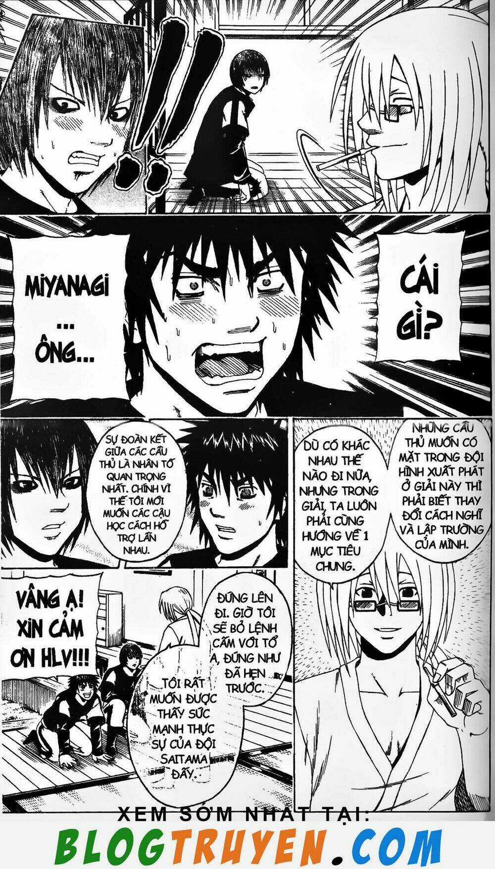 Mr.FullSwing Chapter 202 trang 12