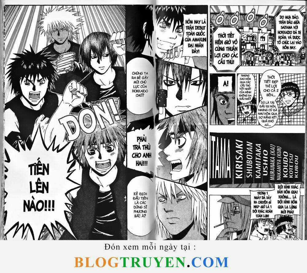 Mr.FullSwing Chapter 202 trang 13