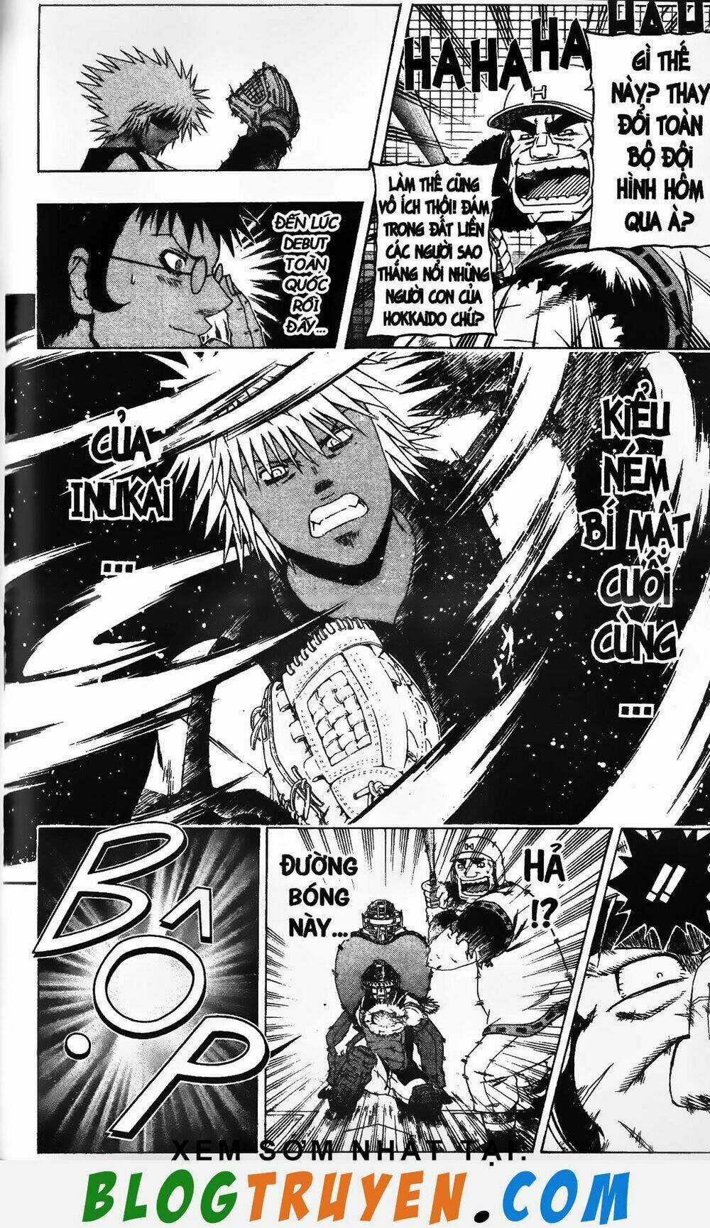 Mr.FullSwing Chapter 202 trang 14