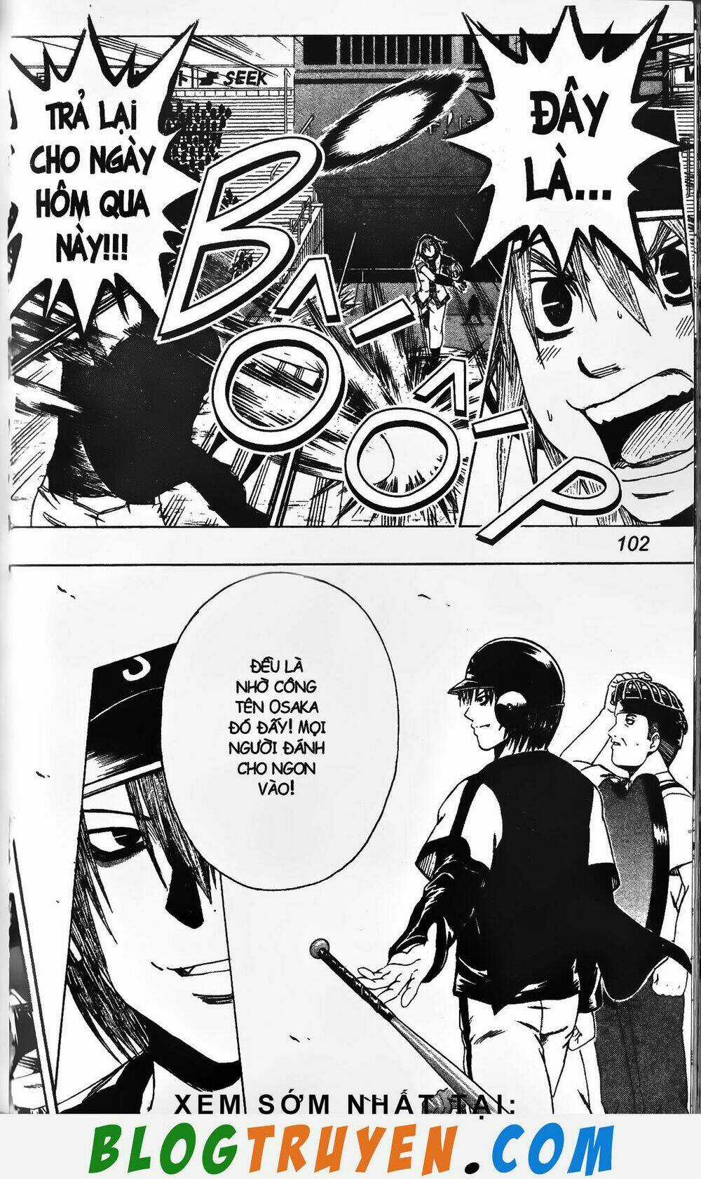 Mr.FullSwing Chapter 202 trang 16