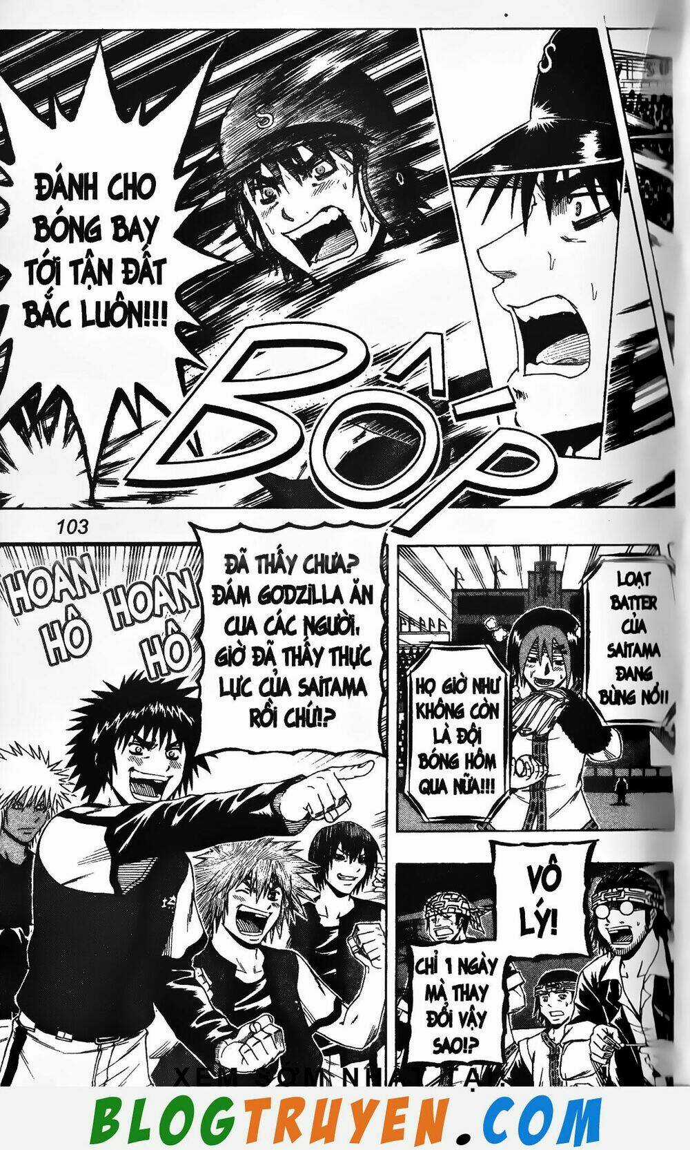 Mr.FullSwing Chapter 202 trang 17