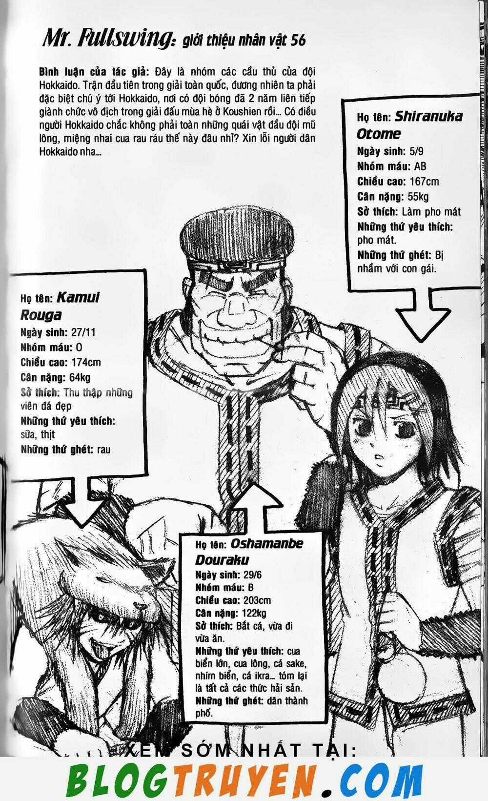 Mr.FullSwing Chapter 202 trang 18