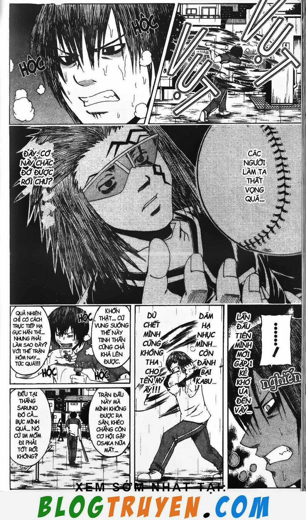 Mr.FullSwing Chapter 202 trang 2