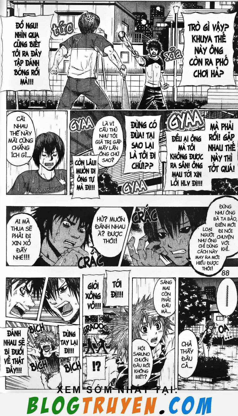 Mr.FullSwing Chapter 202 trang 4