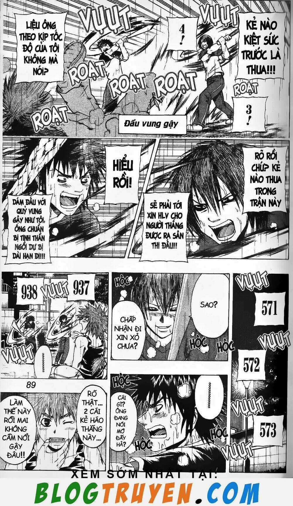 Mr.FullSwing Chapter 202 trang 5