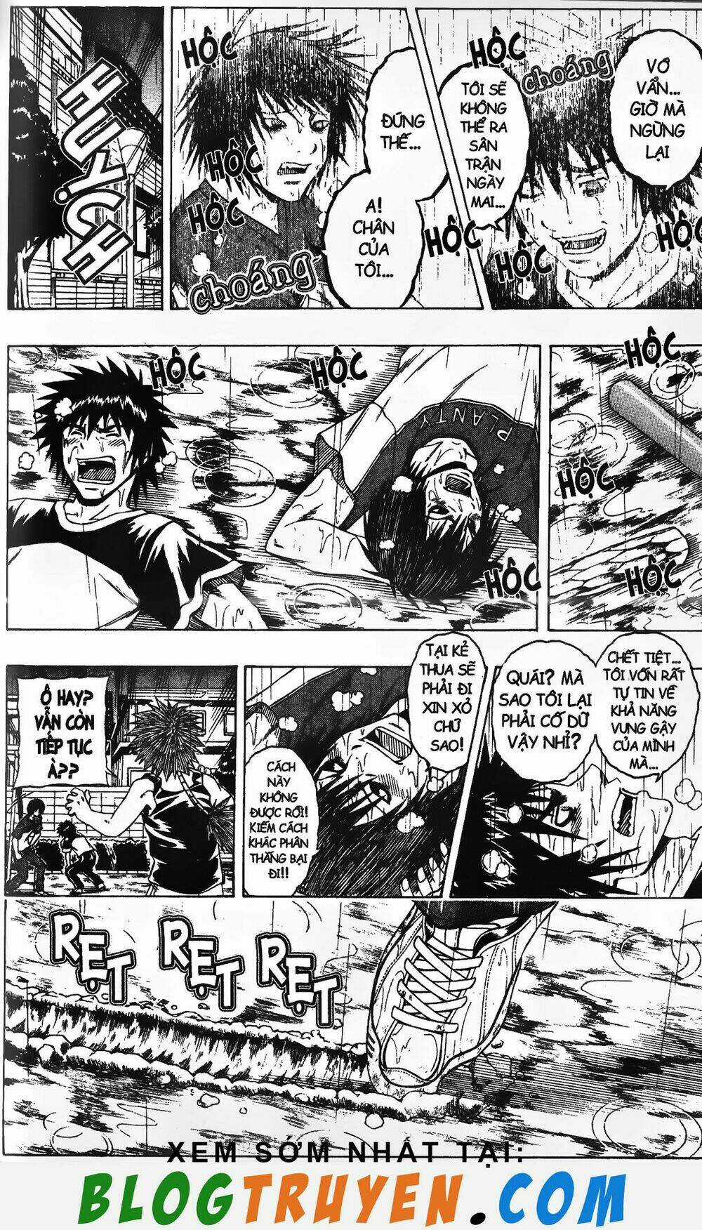 Mr.FullSwing Chapter 202 trang 6