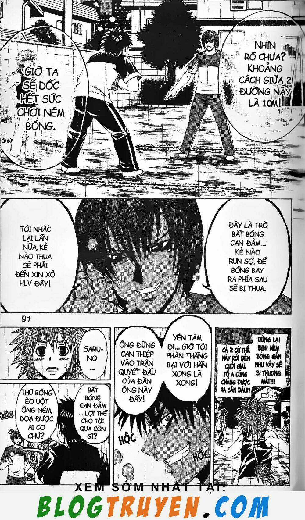 Mr.FullSwing Chapter 202 trang 7