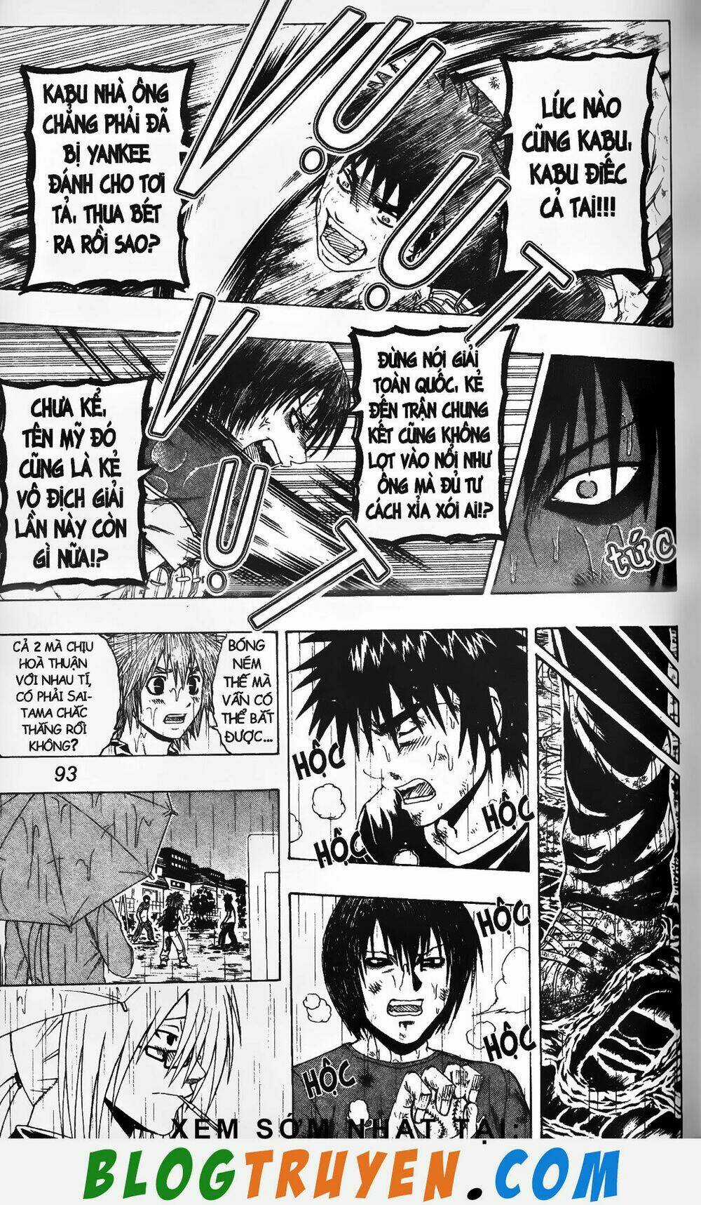 Mr.FullSwing Chapter 202 trang 9