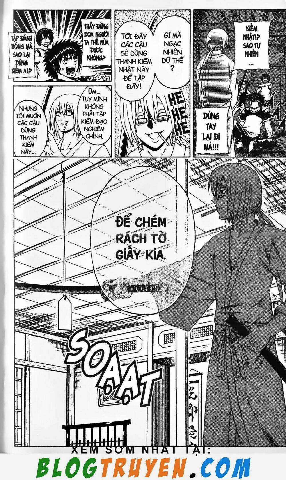 Mr.FullSwing Chapter 203 trang 11