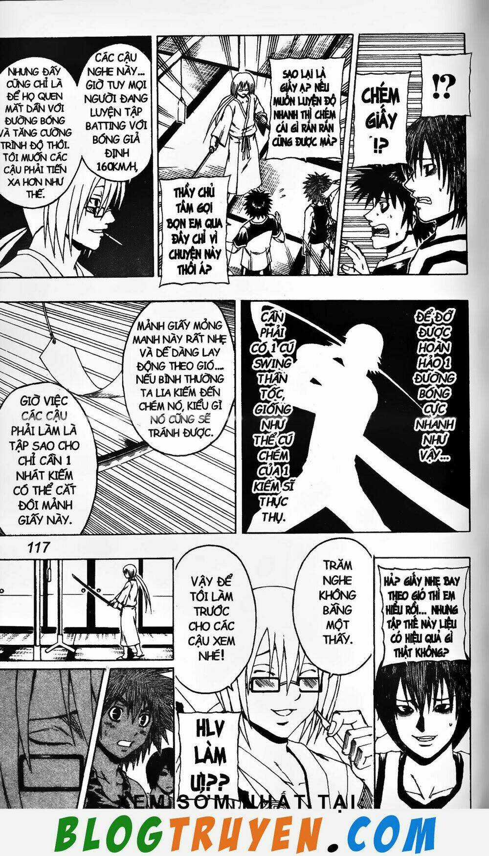 Mr.FullSwing Chapter 203 trang 12
