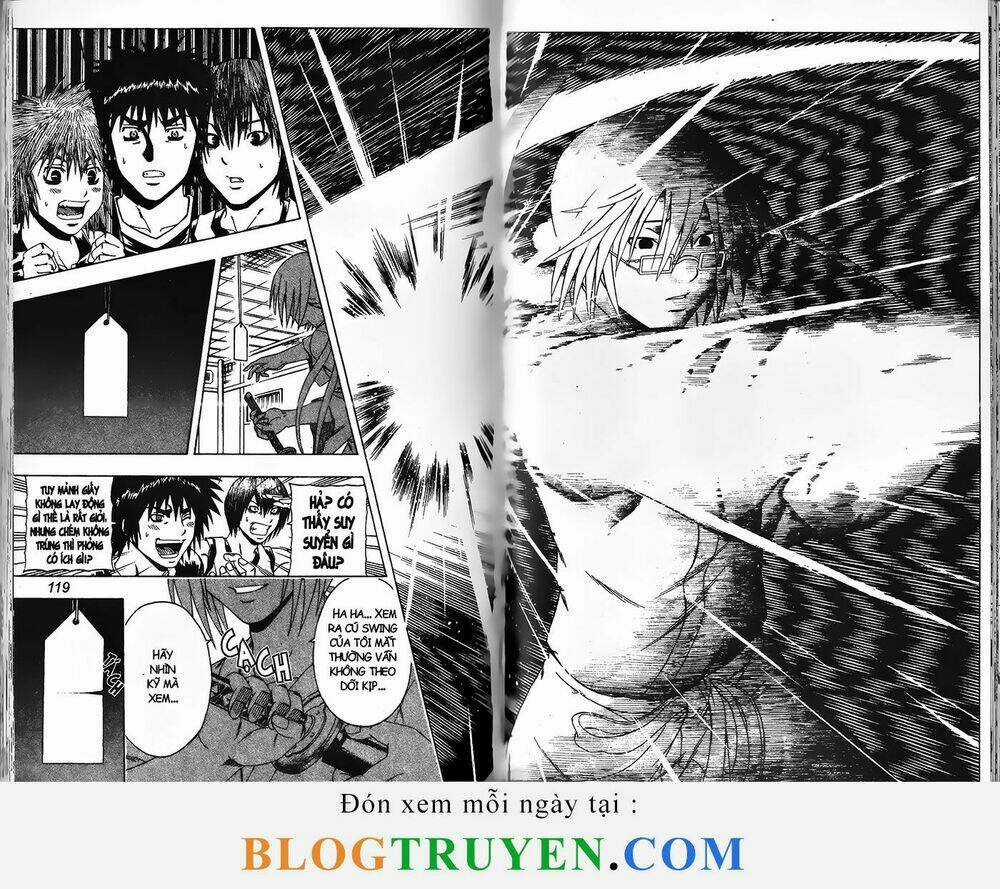 Mr.FullSwing Chapter 203 trang 13