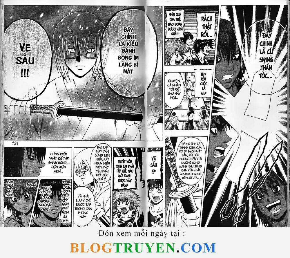 Mr.FullSwing Chapter 203 trang 14