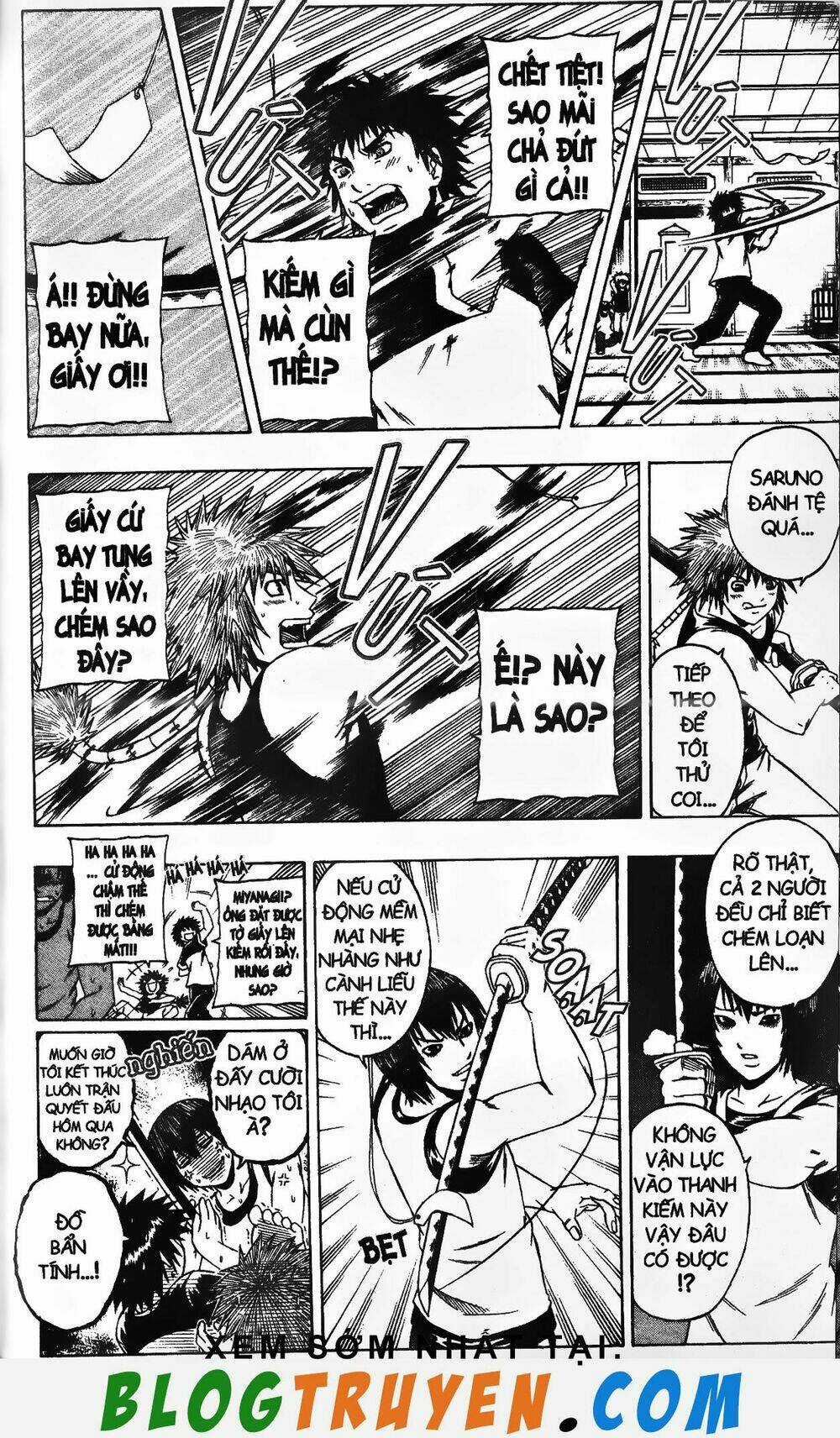 Mr.FullSwing Chapter 203 trang 15