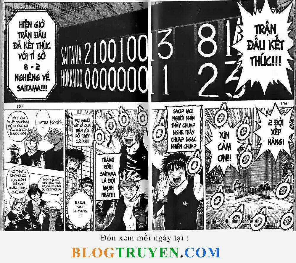 Mr.FullSwing Chapter 203 trang 2